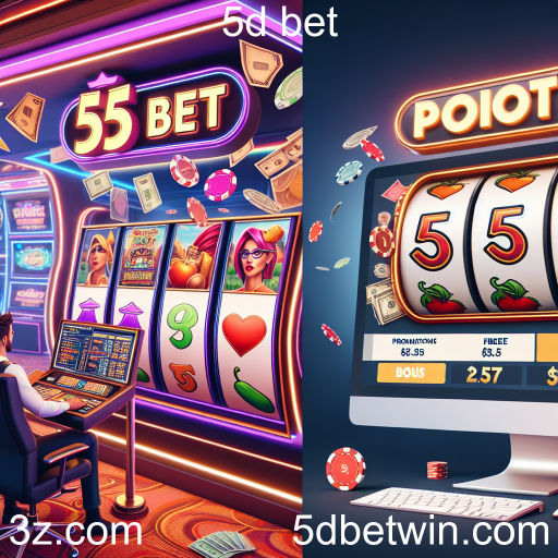 Descubra as Melhores Promoções da 5d Bet e Potencialize Seu Jogo