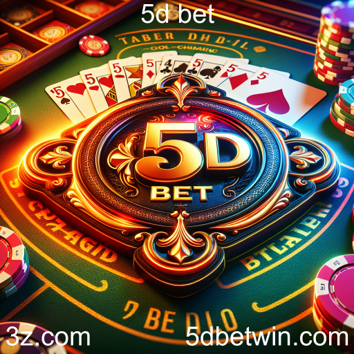 A Emoção dos Jogos de Mesa na 5d Bet